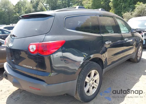 2011 Chevrolet Traverse 2Lt from USA, damaged, VIN 1GNKVJED2BJ372567